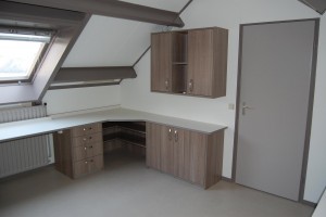 Inrichting en meubilair woonhuis in Gorinchem